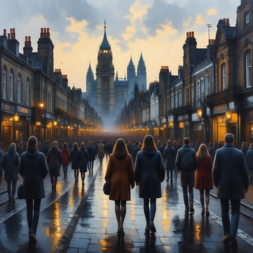 East End of London